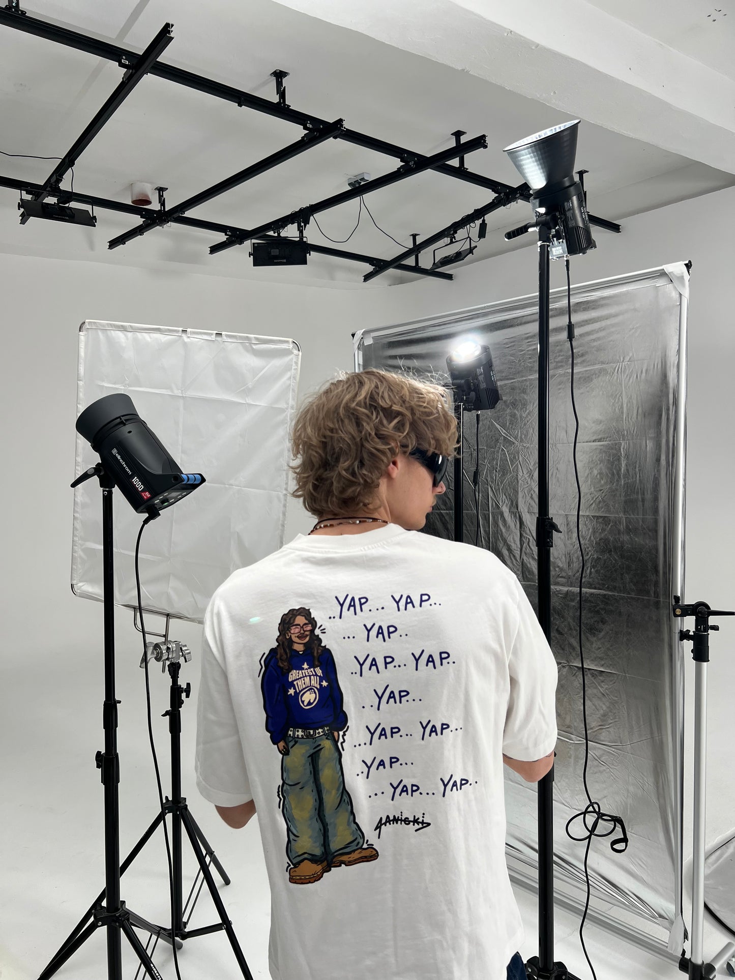 YAPPER TEE