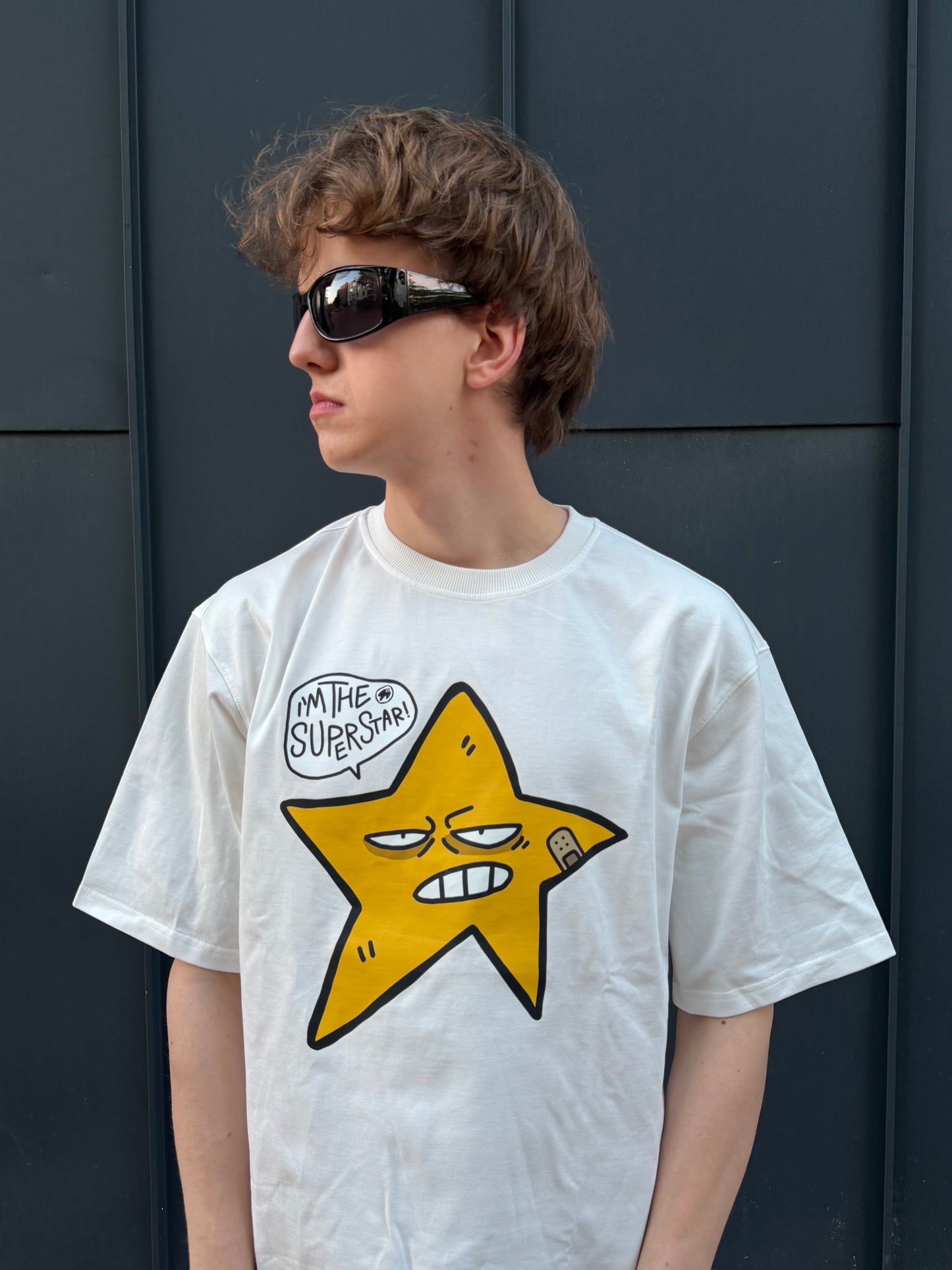 SUPERSTAR TEE