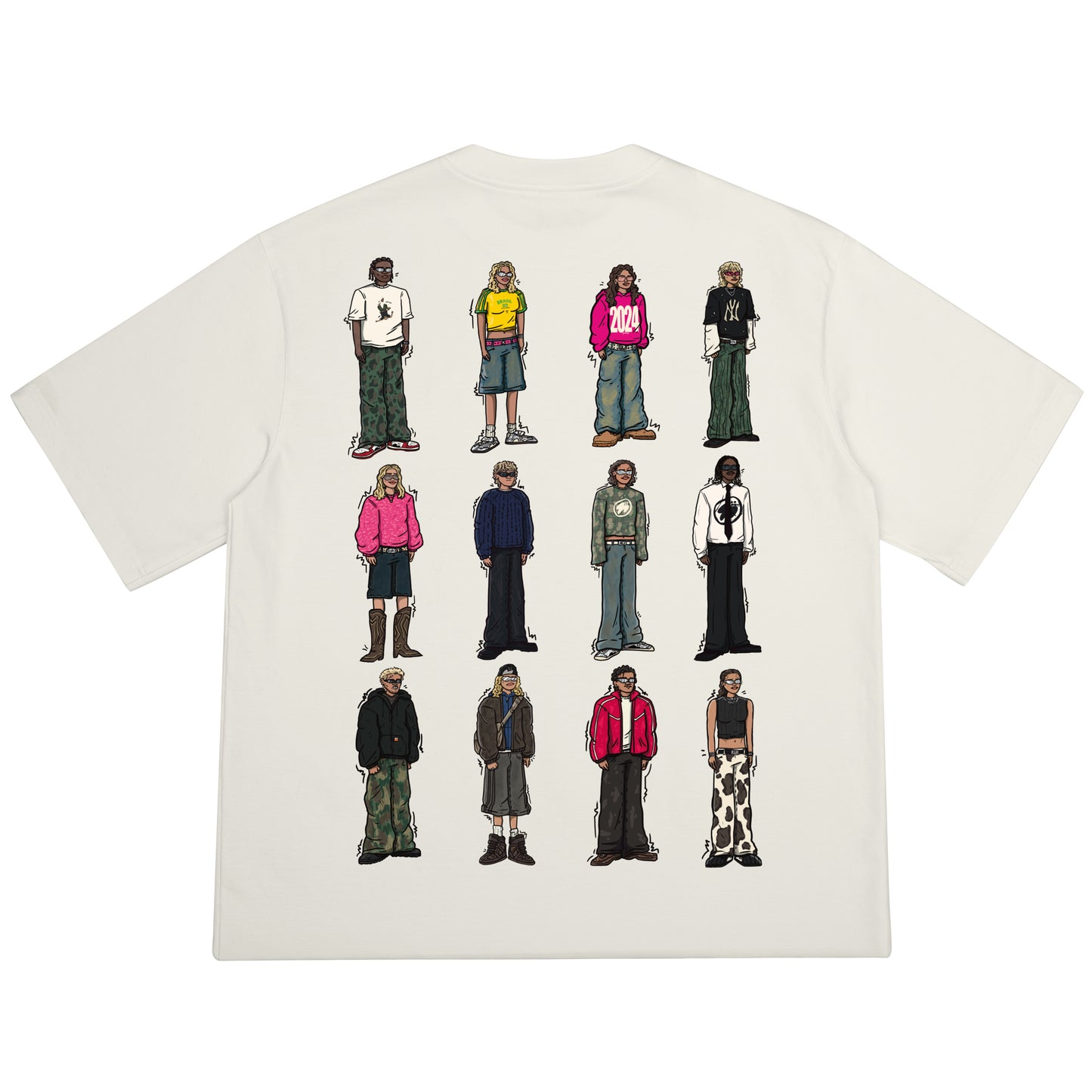 PEOPLE TEE V2