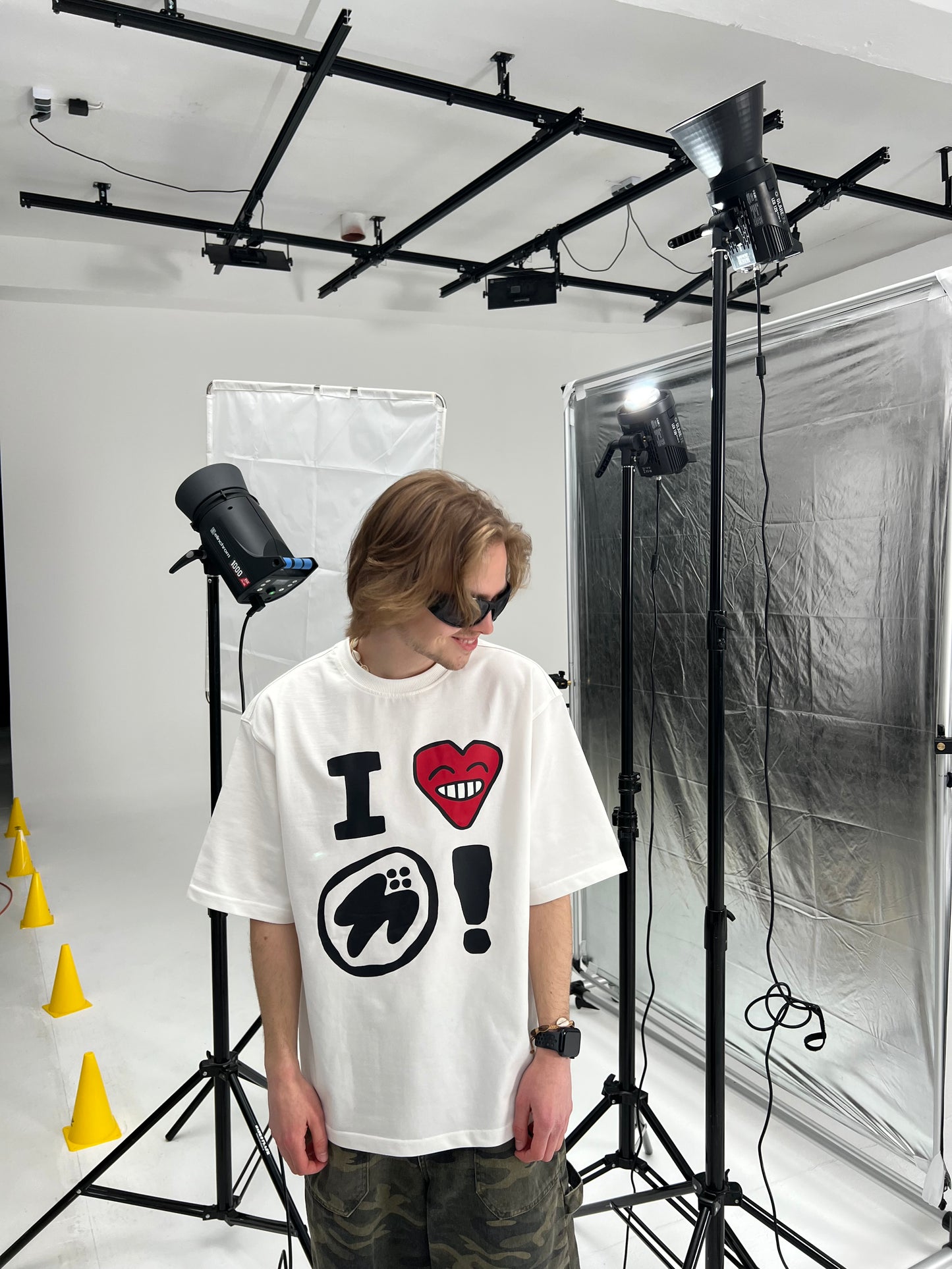 HEART TEE