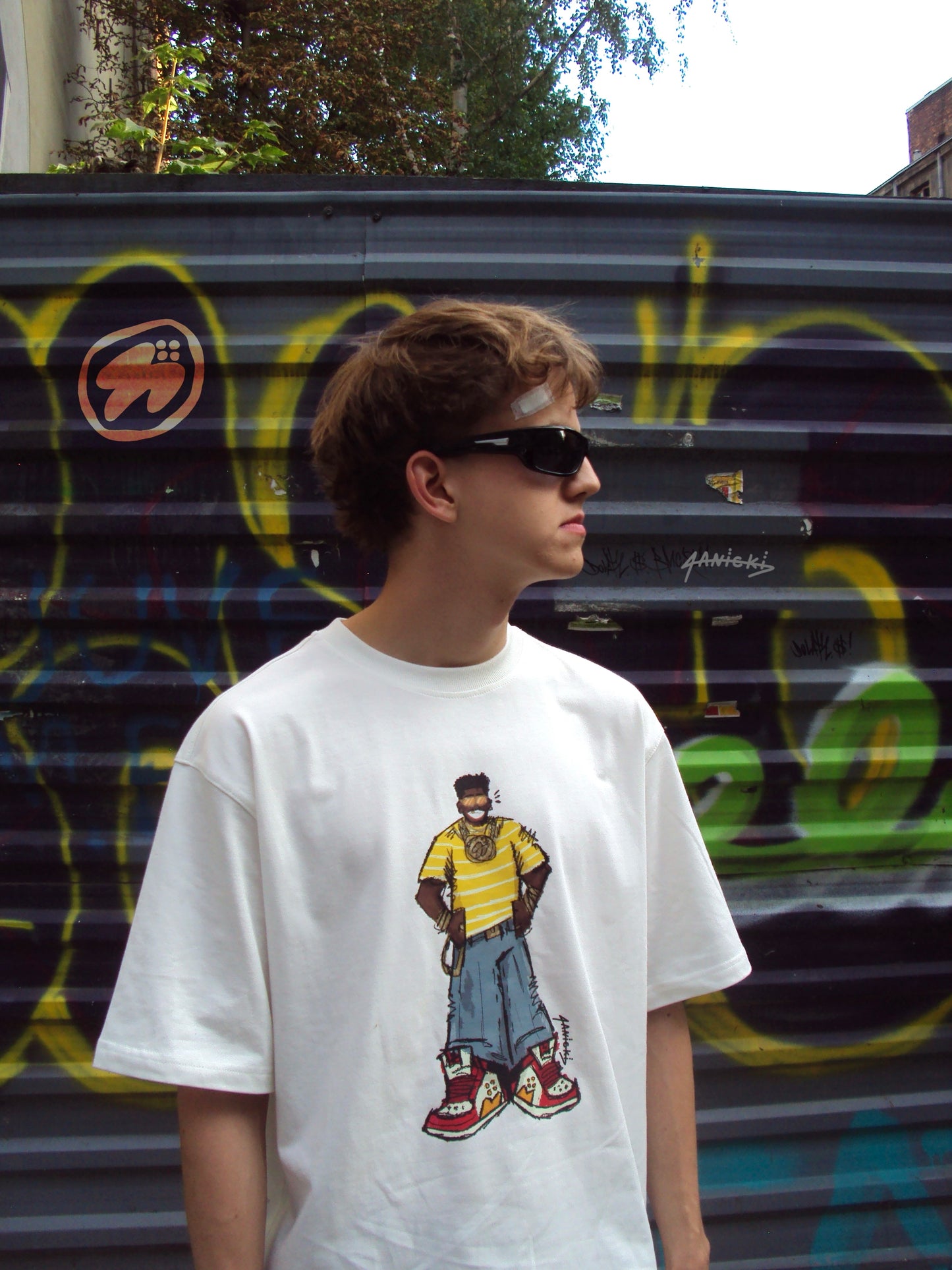 BIG STEPPA TEE