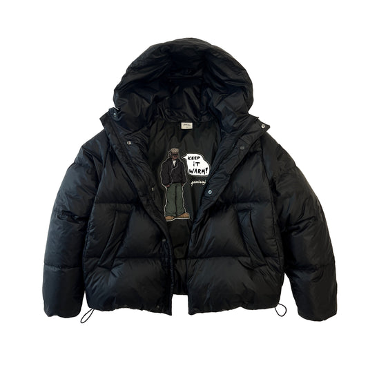 EXPLORER PUFFER JACKET 2025