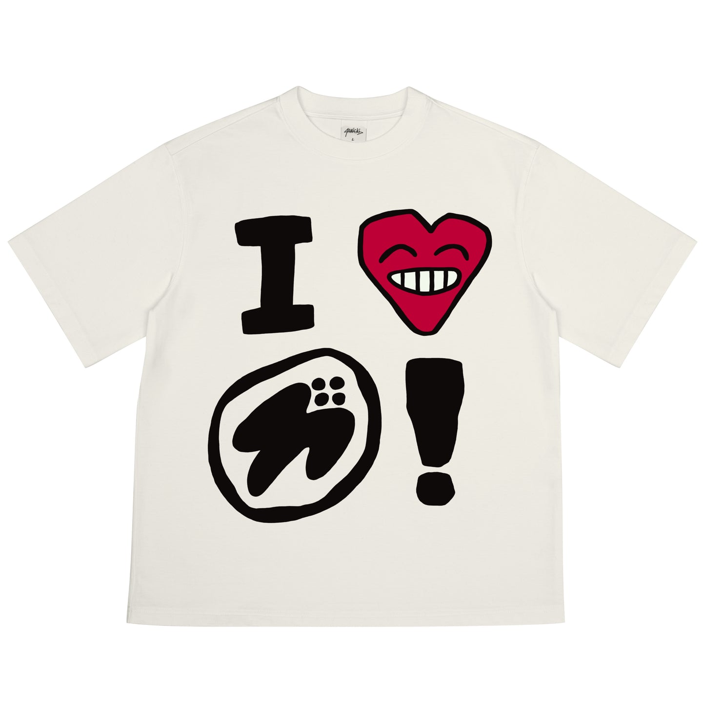 HEART TEE