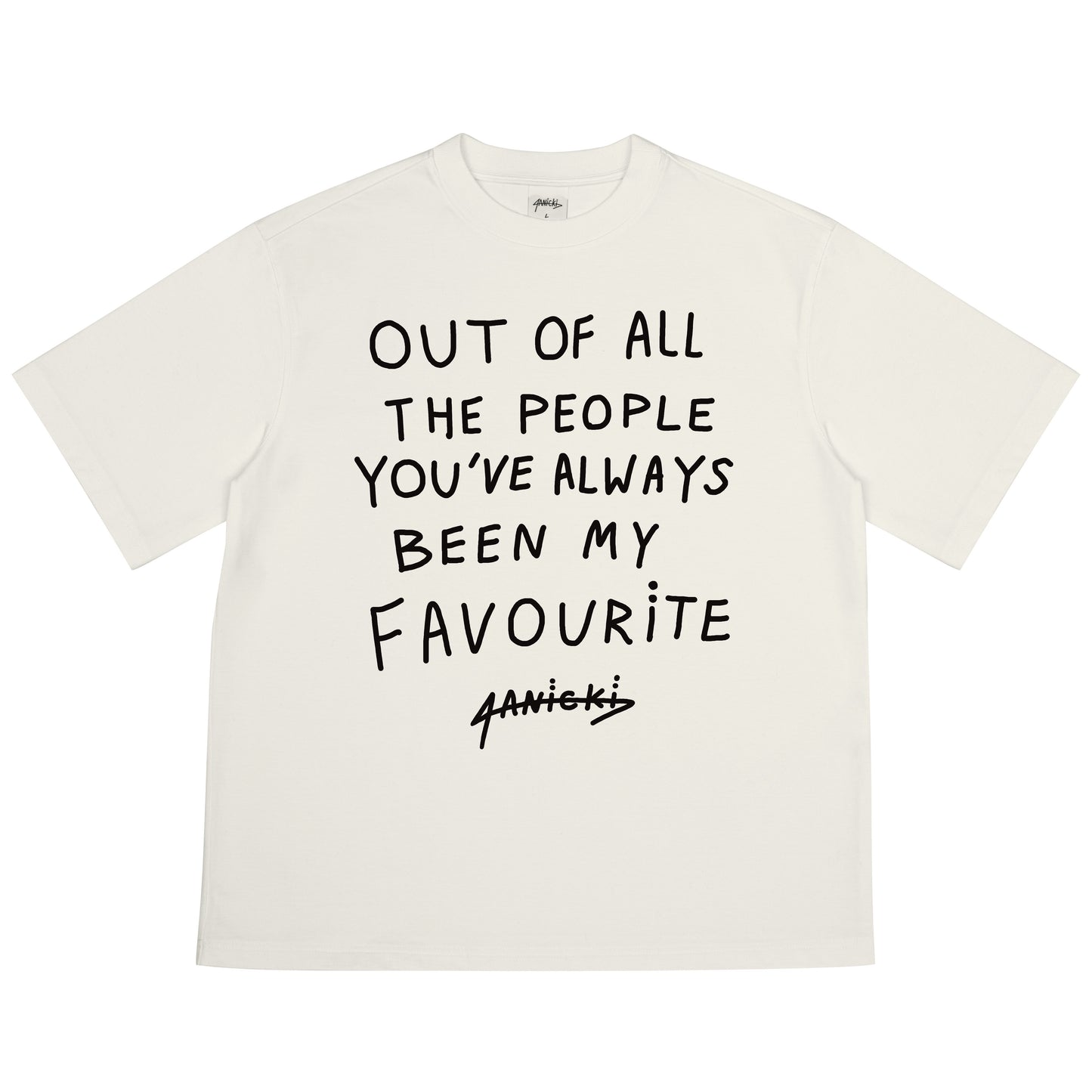 PEOPLE TEE V2