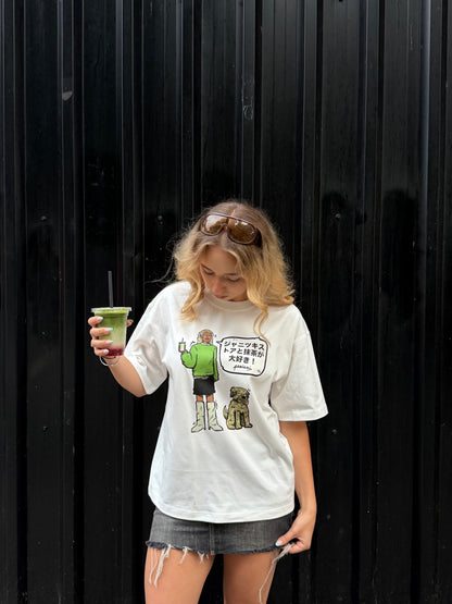 MATCHA TEE