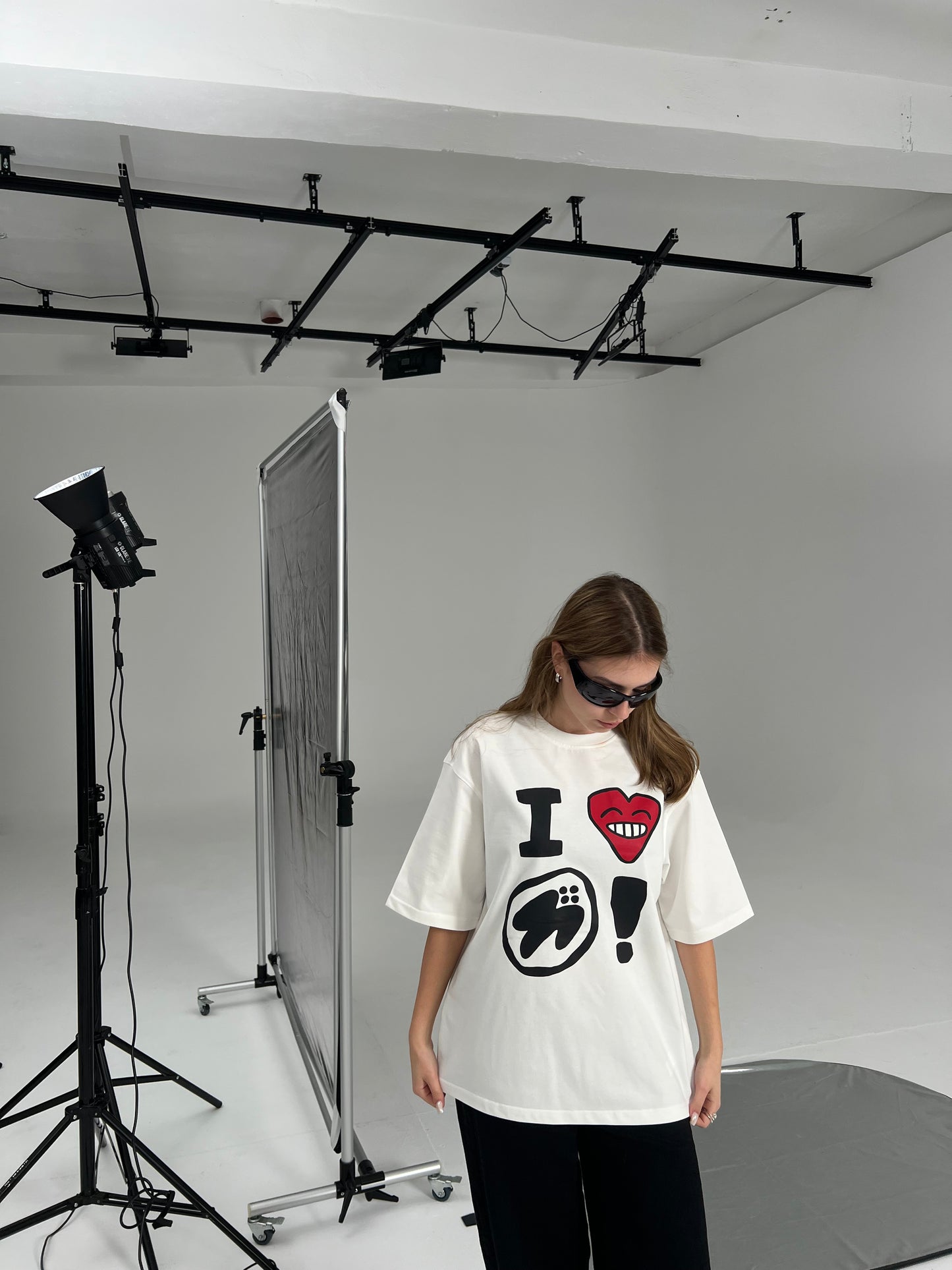 HEART TEE