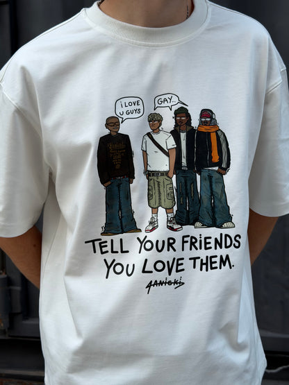 FRIENDS TEE