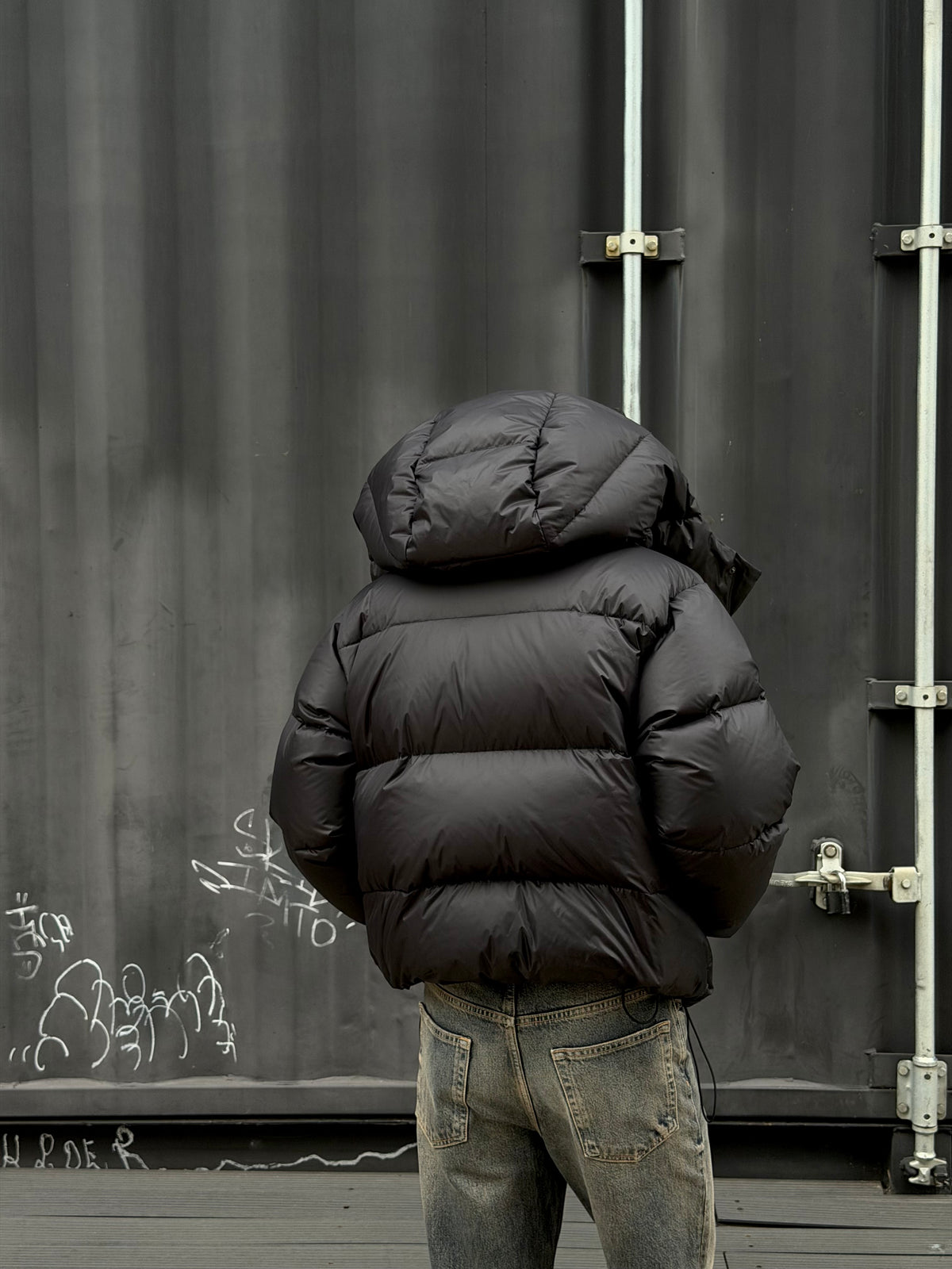 EXPLORER PUFFER JACKET 2026