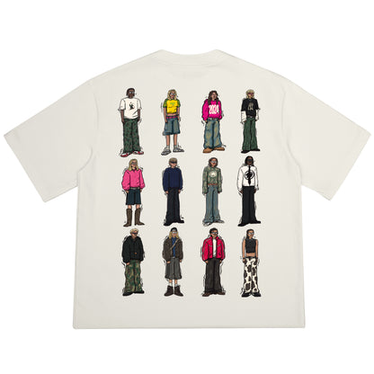 PEOPLE TEE V2