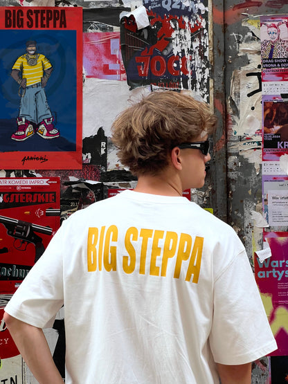 BIG STEPPA TEE