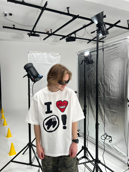 HEART TEE