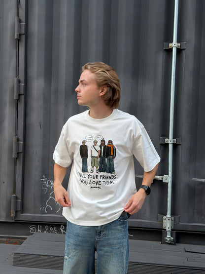 FRIENDS TEE