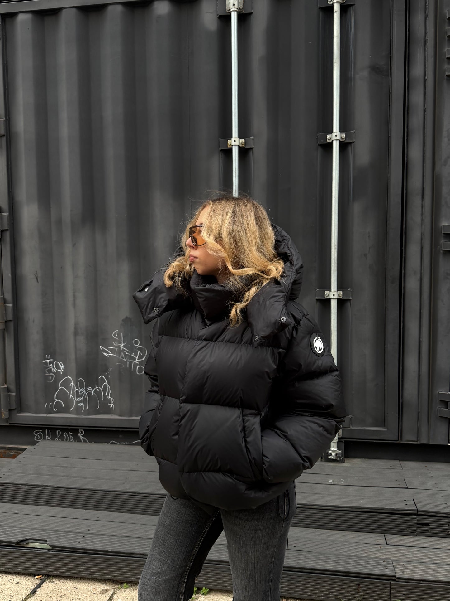 EXPLORER PUFFER JACKET 2026