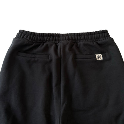 J-SWEATPANTS BLACK
