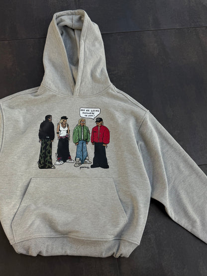 SQUAD HOODIE