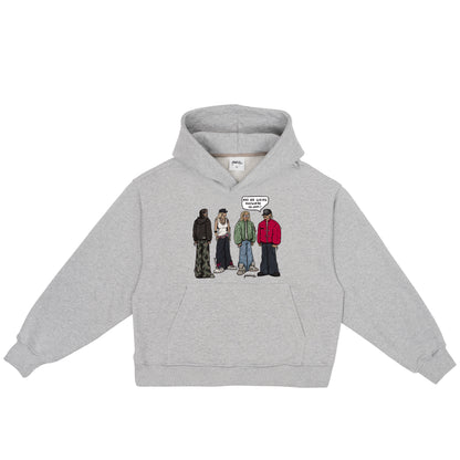 SQUAD HOODIE