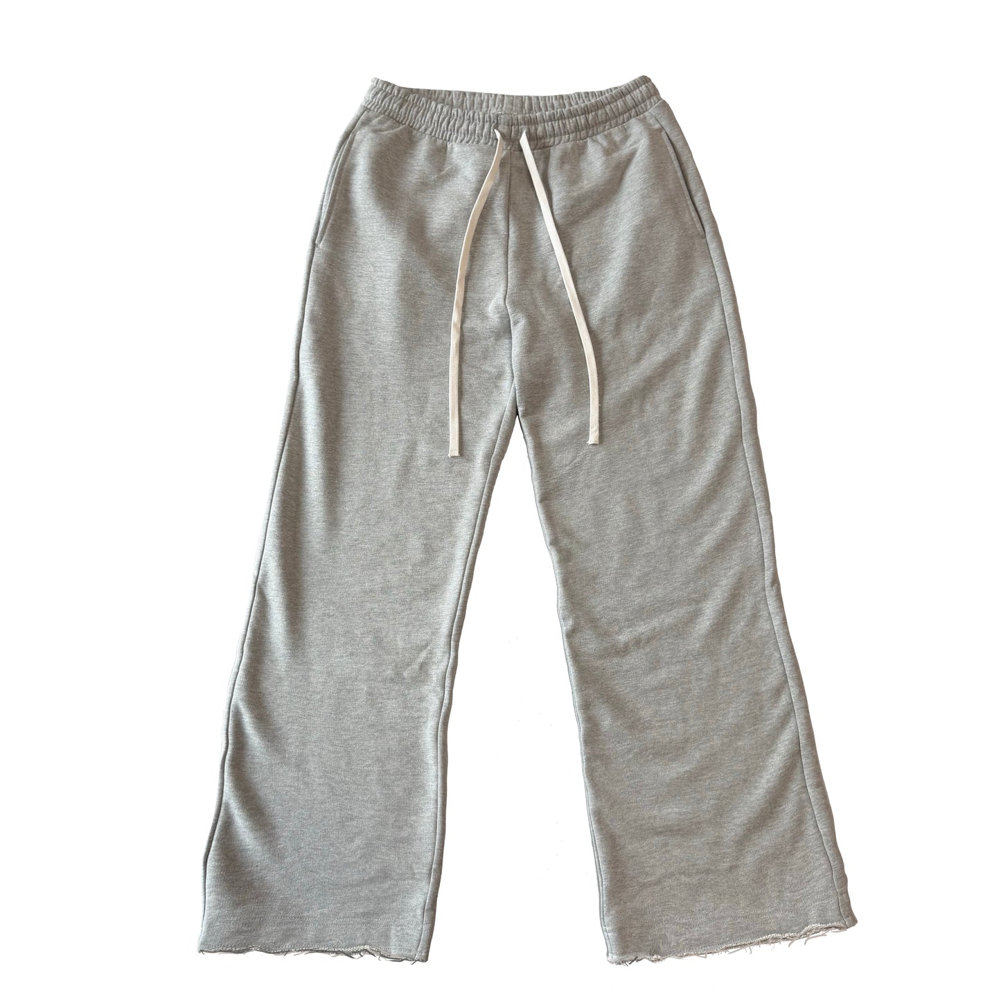 J-SWEATPANTS GRAY