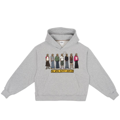OUTFIT HOODIE