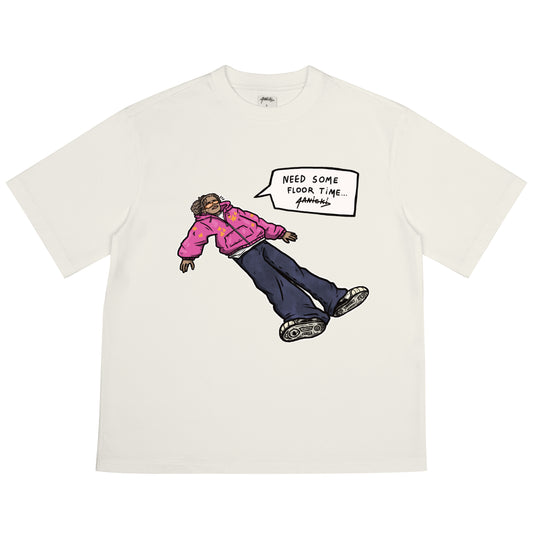 FLOOR TIME TEE