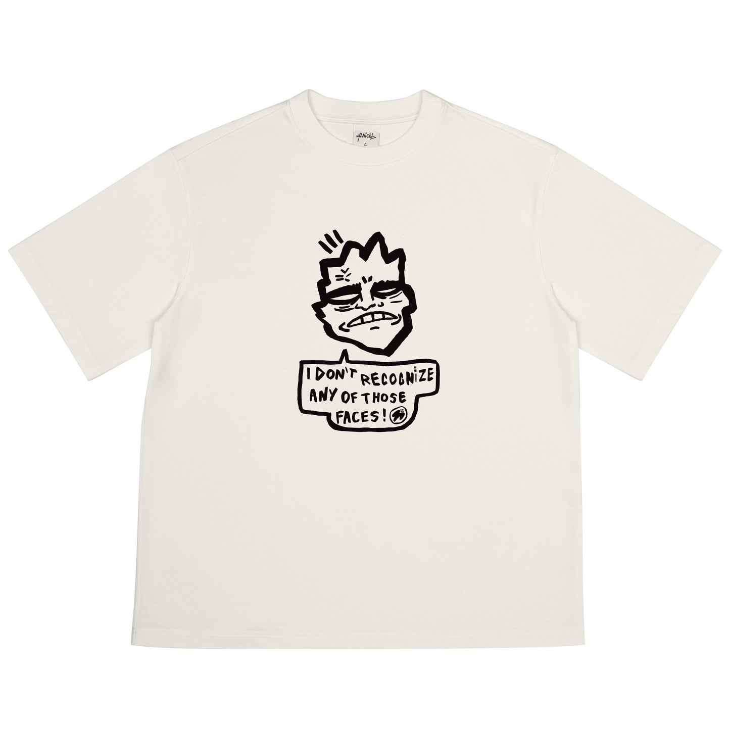 FACES TEE
