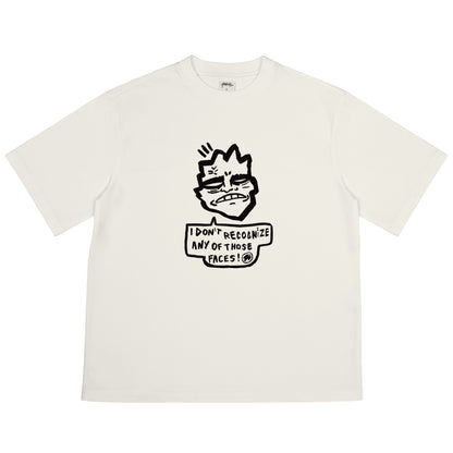 FACES TEE