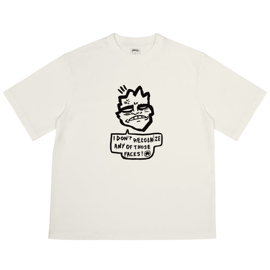 FACES TEE