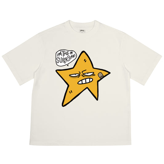 SUPERSTAR TEE