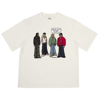 SQUAD TEE