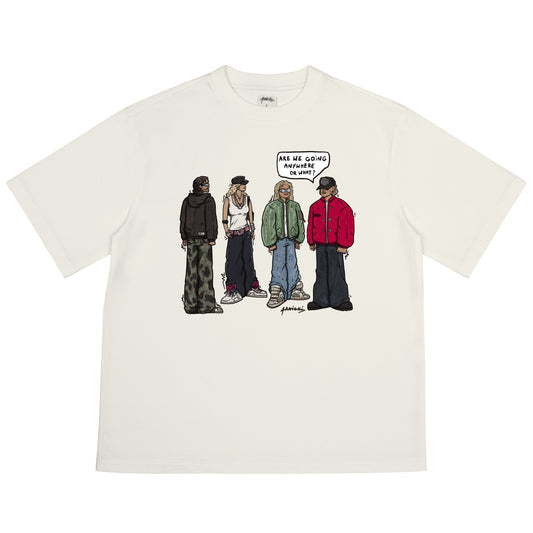 SQUAD TEE