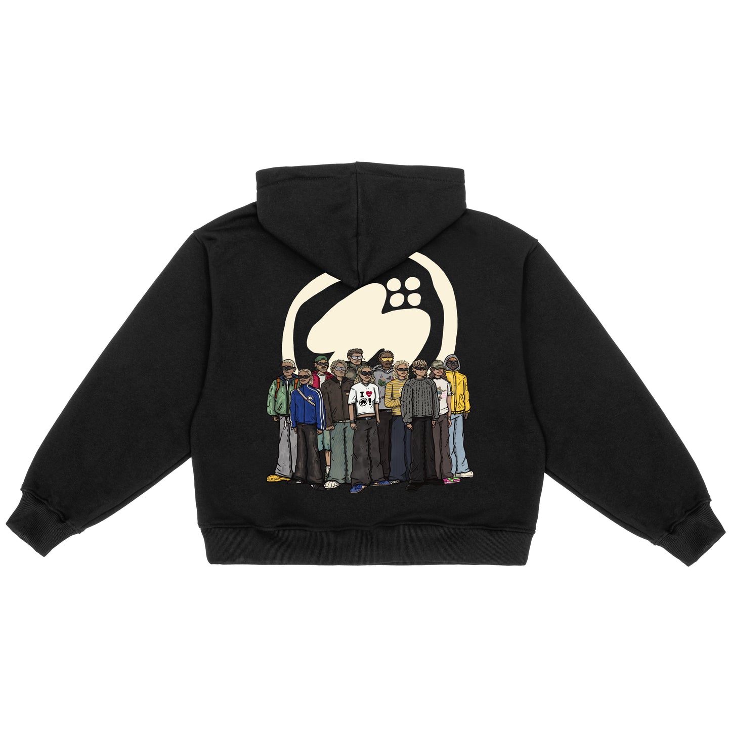 CREATOR HOODIE