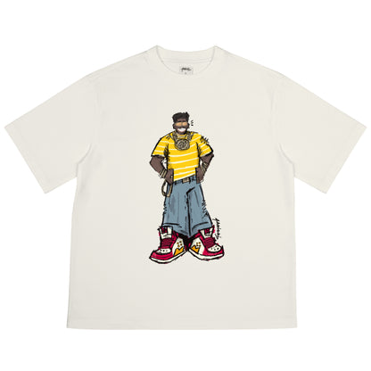 BIG STEPPA TEE