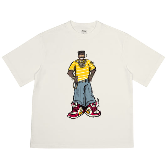 BIG STEPPA TEE