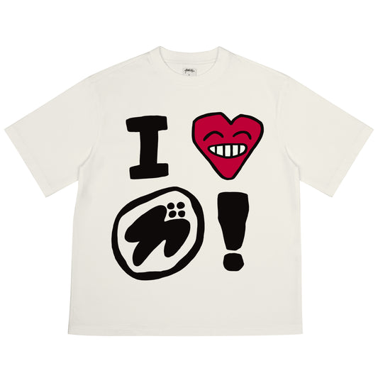 HEART TEE