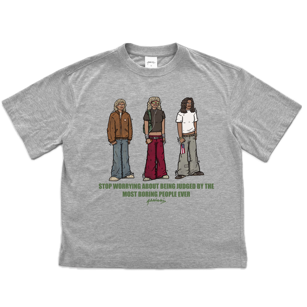 JUDGE TEE
