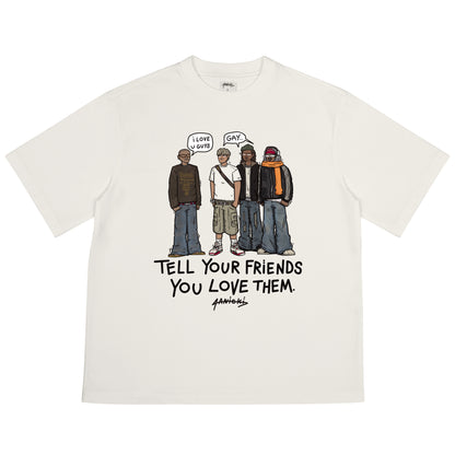 FRIENDS TEE