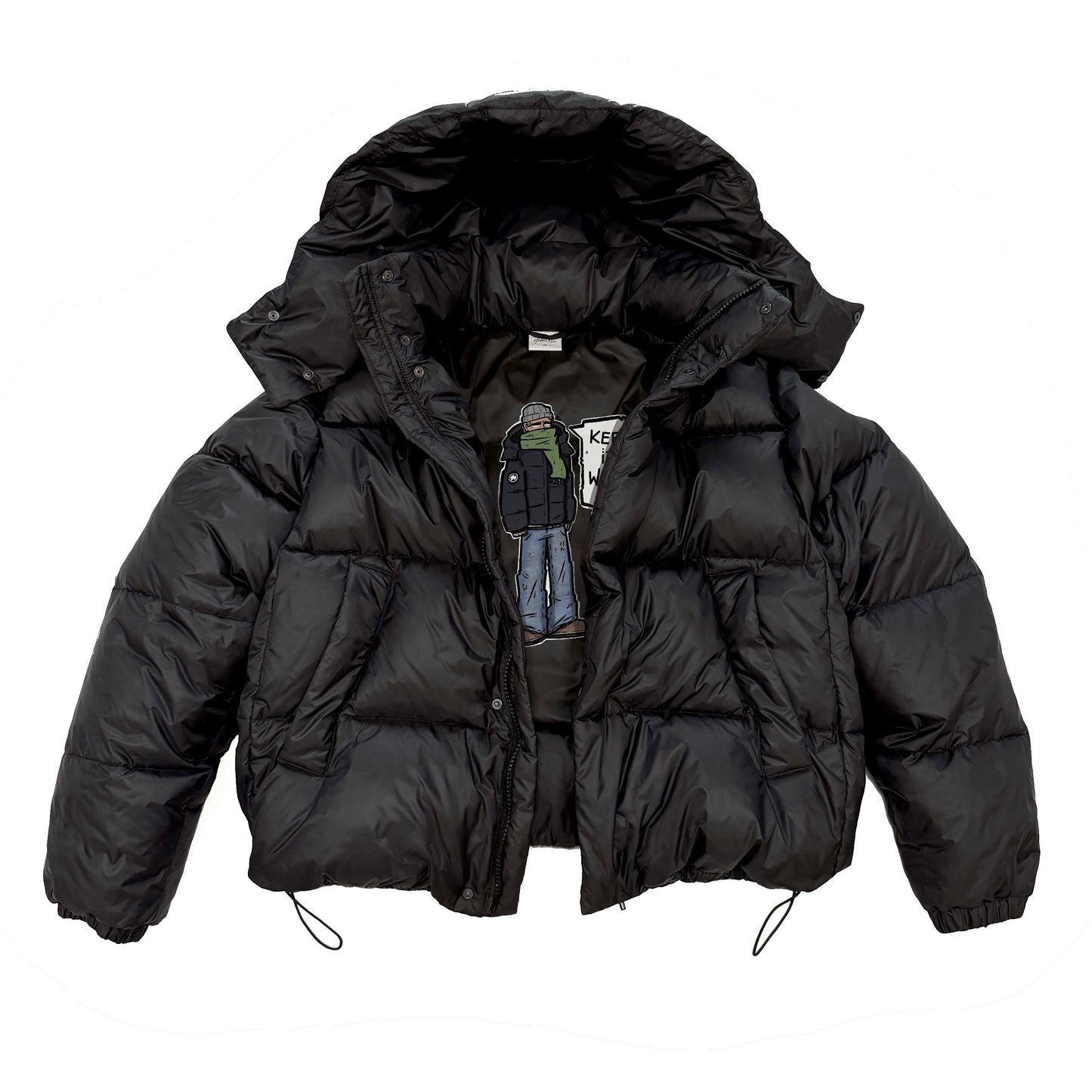 EXPLORER PUFFER JACKET 2026