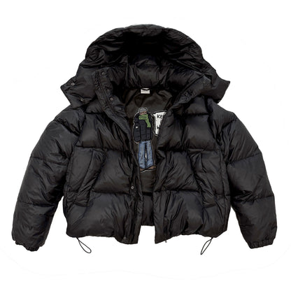 EXPLORER PUFFER JACKET 2026