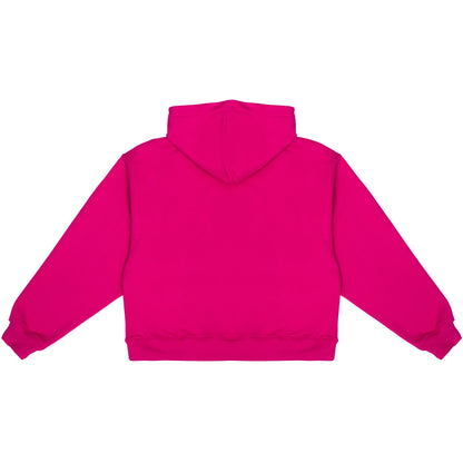 PINK HOODIE 2024