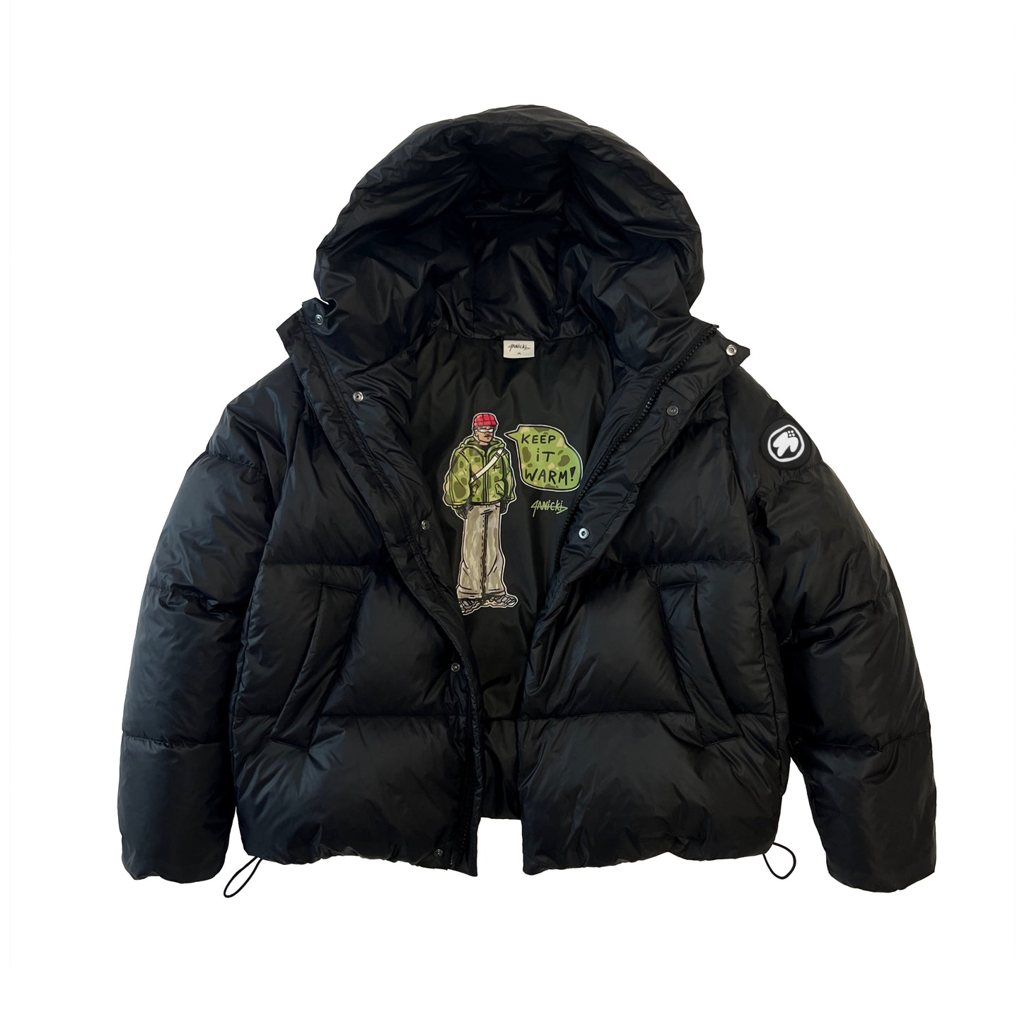 EXPLORER PUFFER JACKET